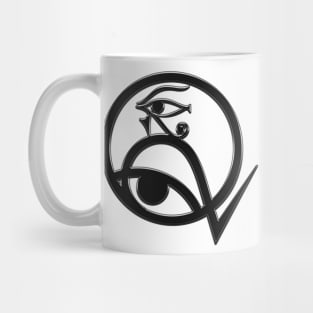 Eye Of Horus/Ra Mug